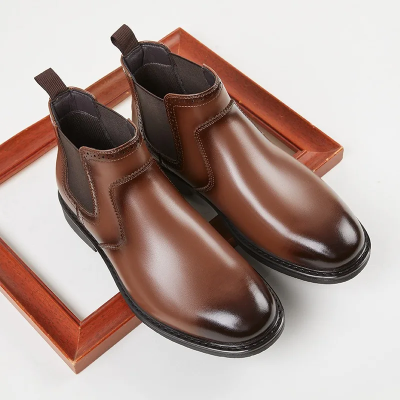 Vintage heren lederen Oxford l - Vintage Fashion In 2026 recensie en prijs