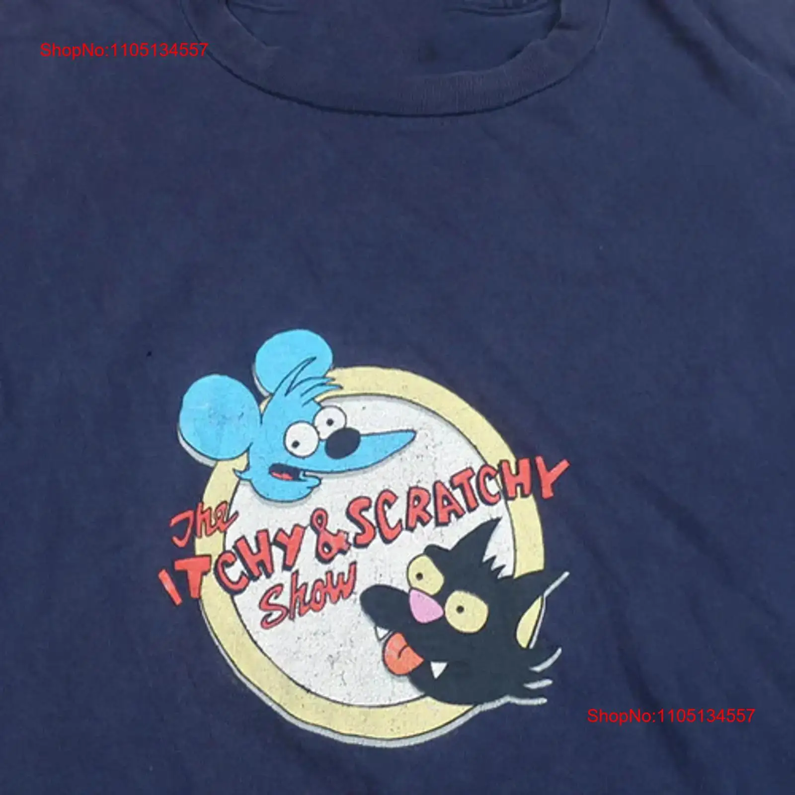 Vintage The Itchy Scratchy Sho - Vintage Fashion Show recensie en prijs