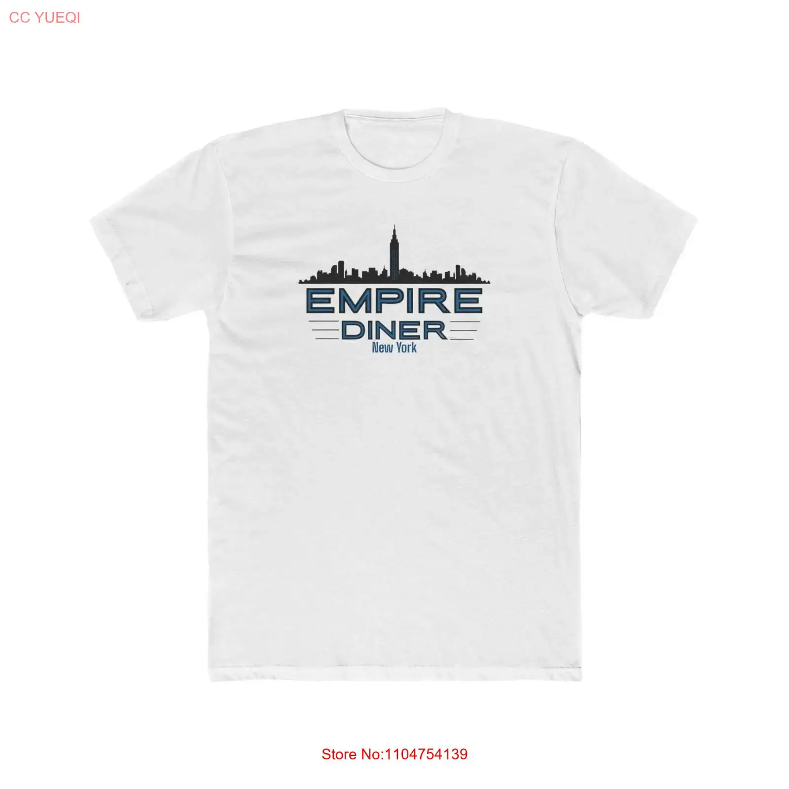 Empire Diner New York City 24  - Vintage Fashion New York recensie en prijs