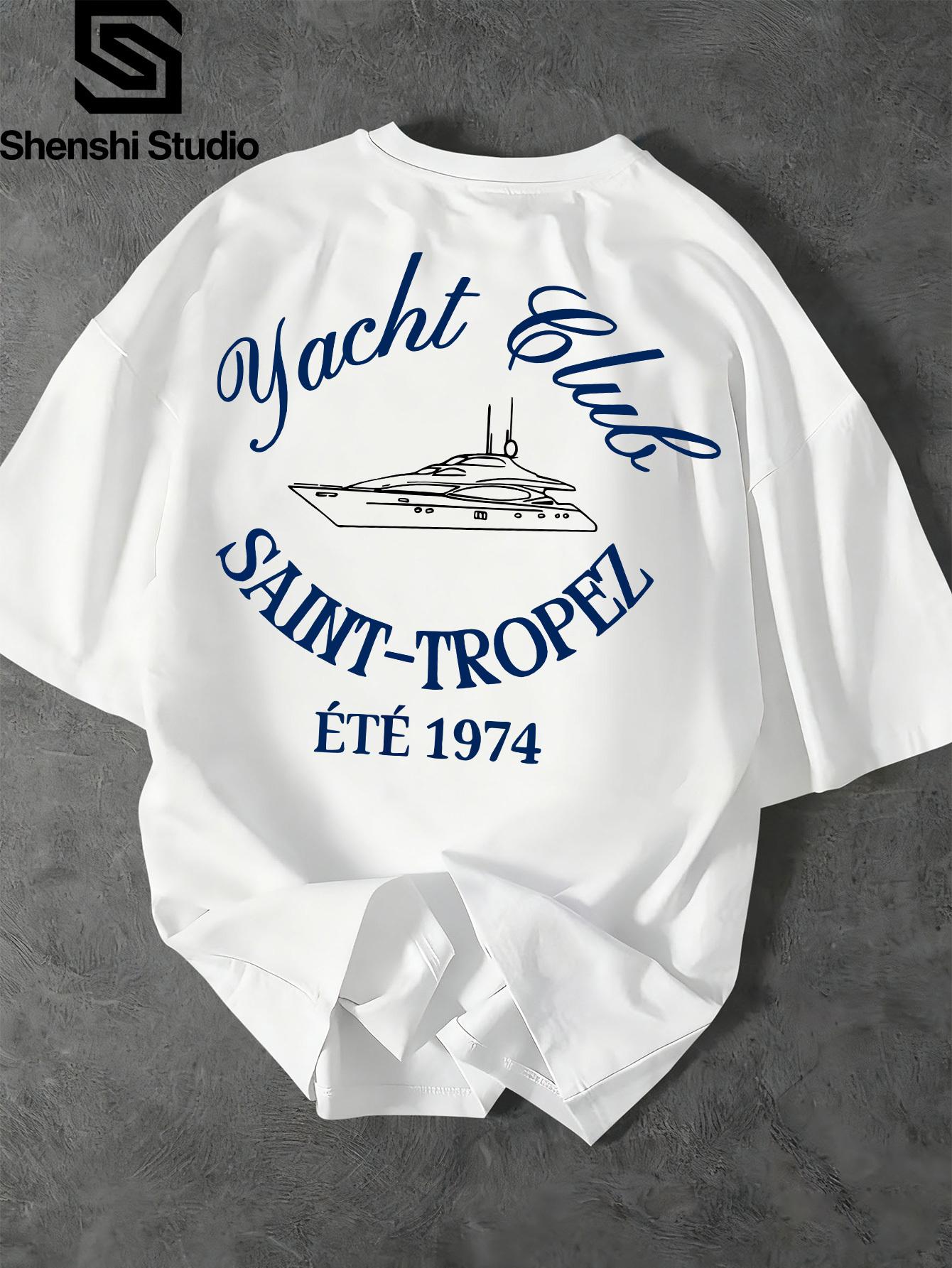 Volledig van Zuid-Franse vinta - Vintage Yacht Fashion recensie en prijs