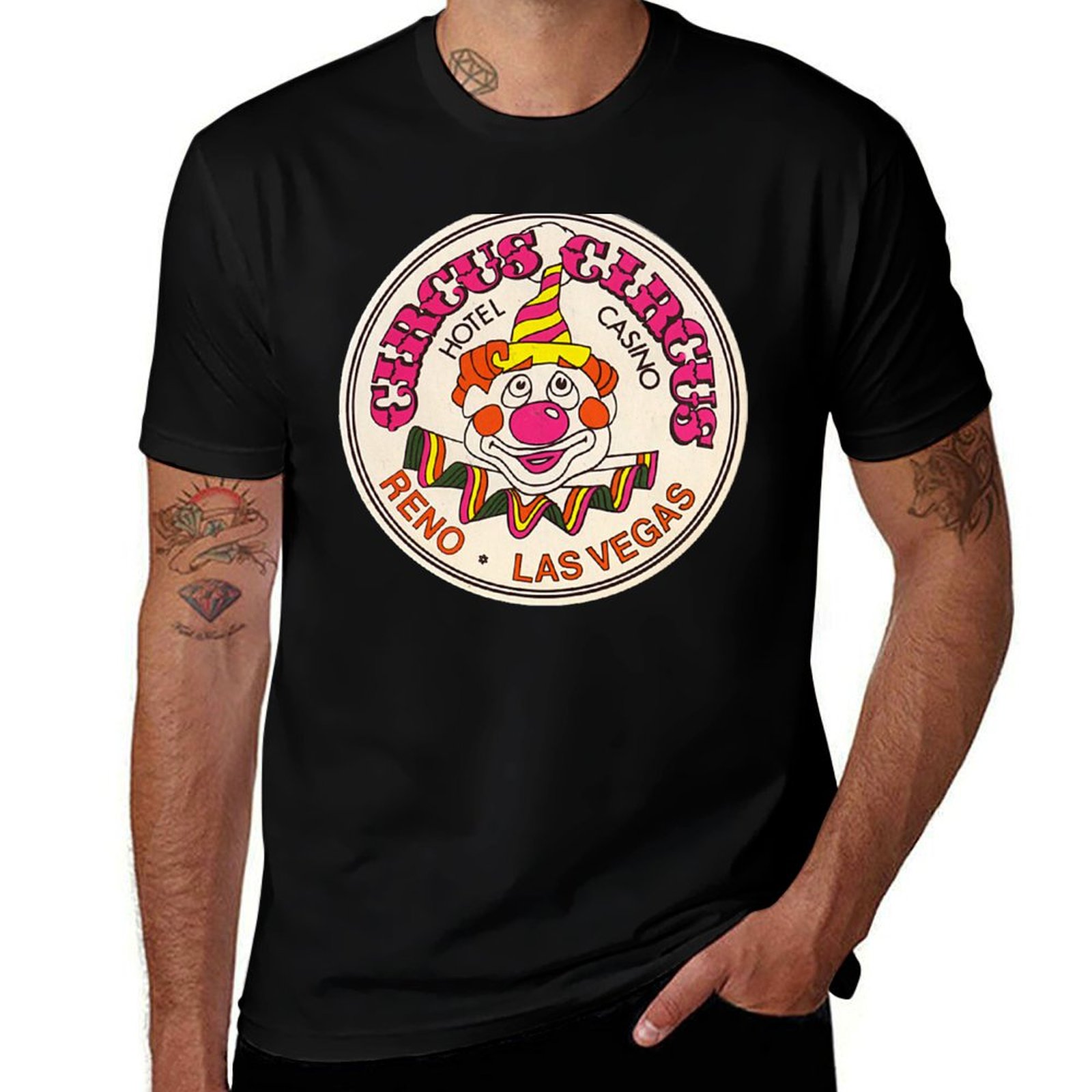 Circus Circus Casino Hotel Vin - Vintage Vegas Fashion recensie en prijs