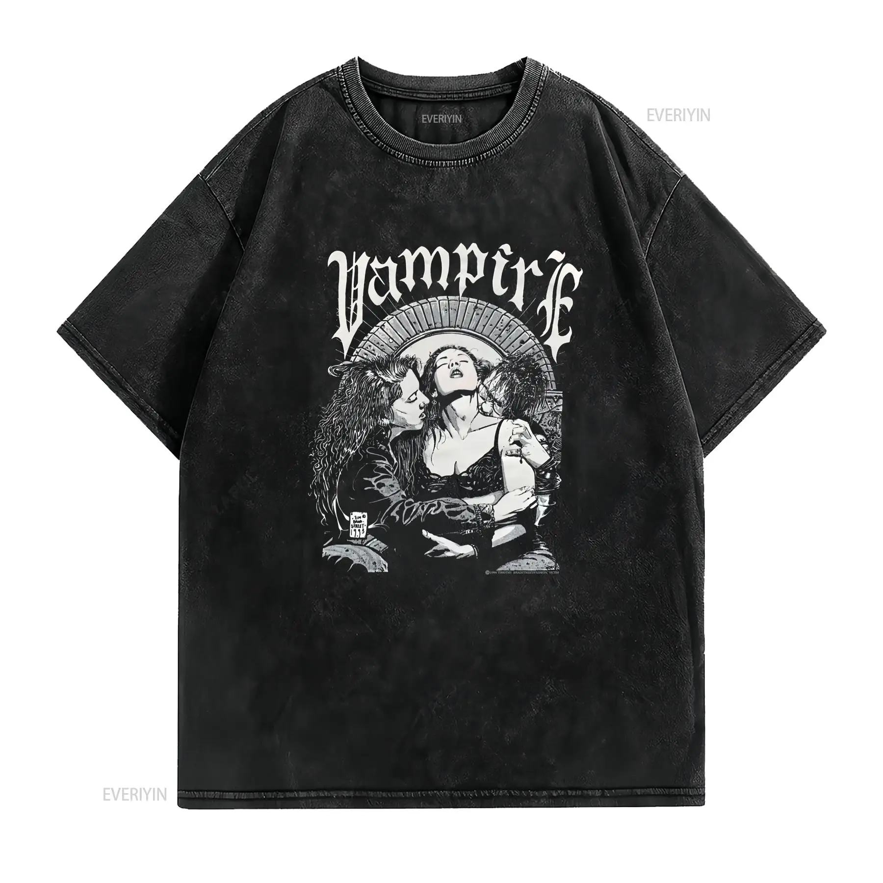 VTG Vampire The Masquerade sz  - Vintage Fashion Victim Shirt recensie en prijs