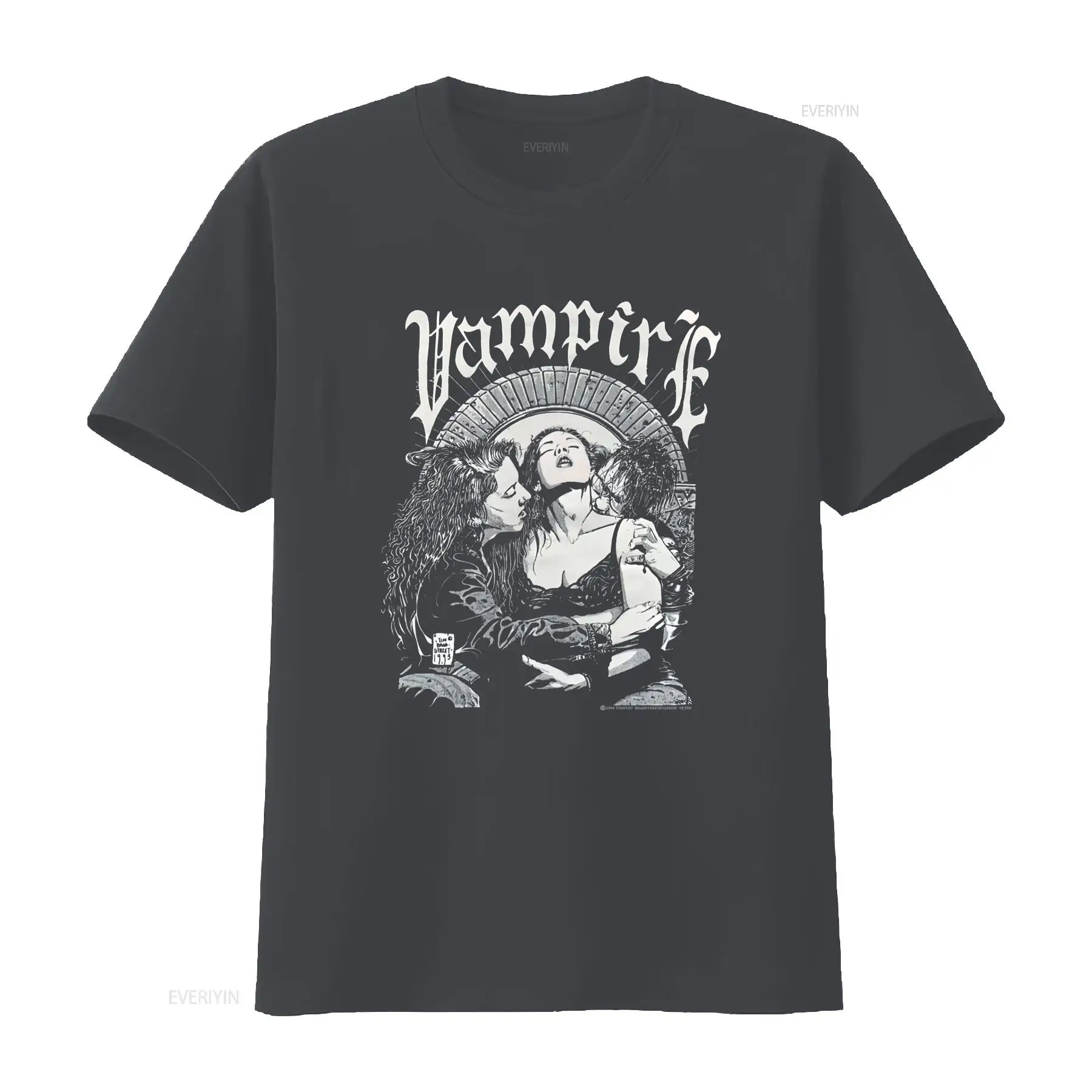 VTG Vampire The Masquerade sz  - Vintage Fashion Victim Shirt recensie en prijs