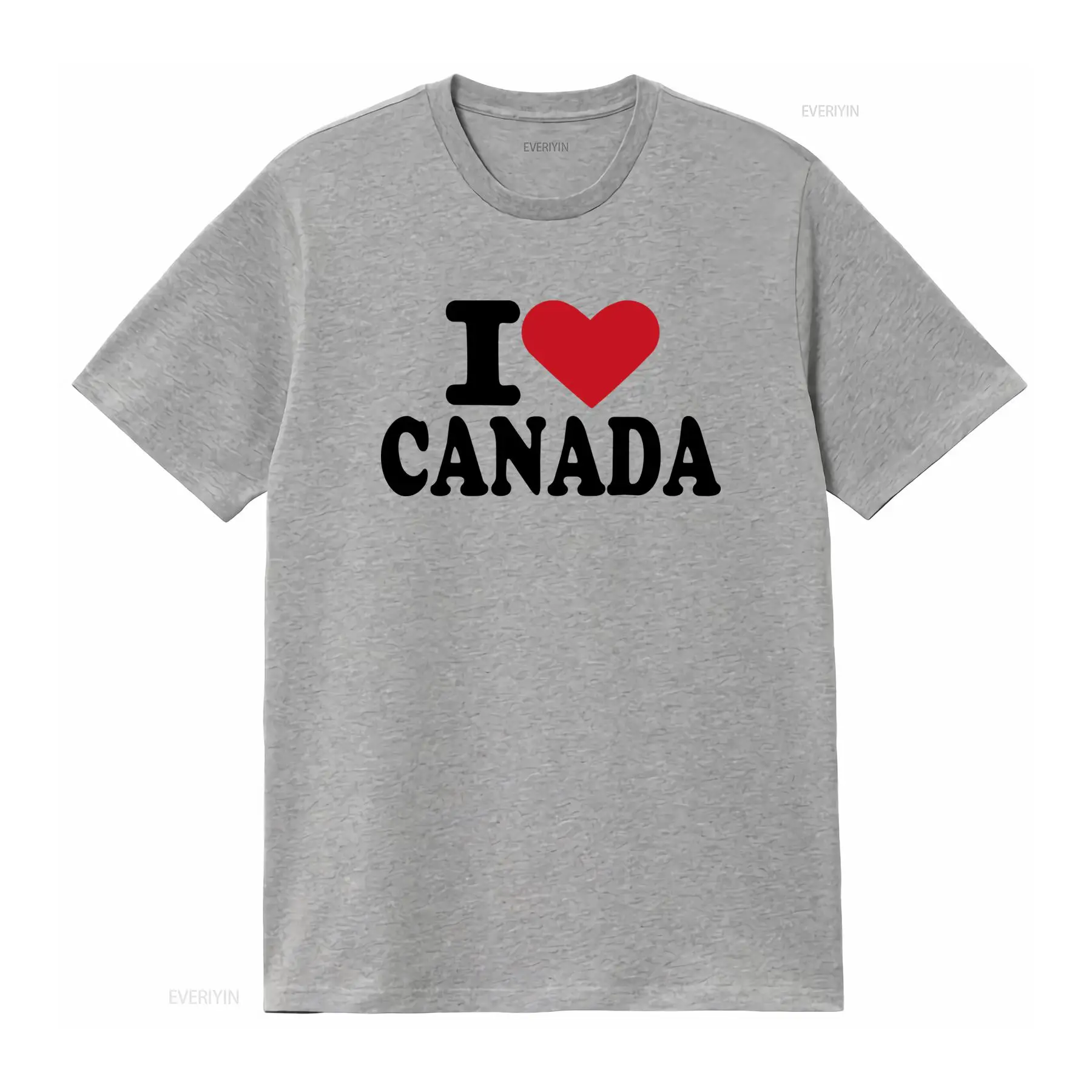 Ik hou van Canada T-shirt voor - Vintage Fashion Canada recensie en prijs
