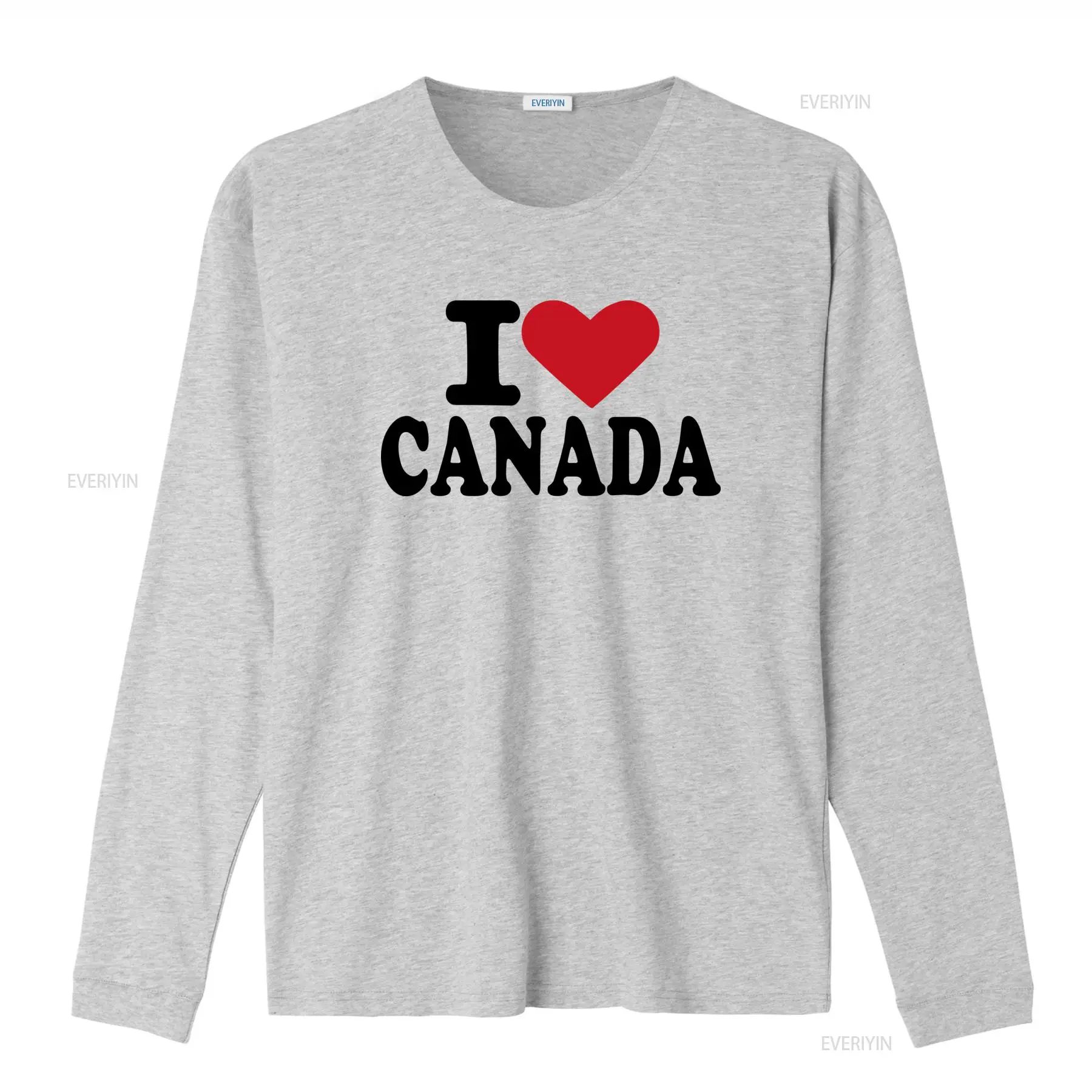 Ik hou van Canada T-shirt voor - Vintage Fashion Canada recensie en prijs