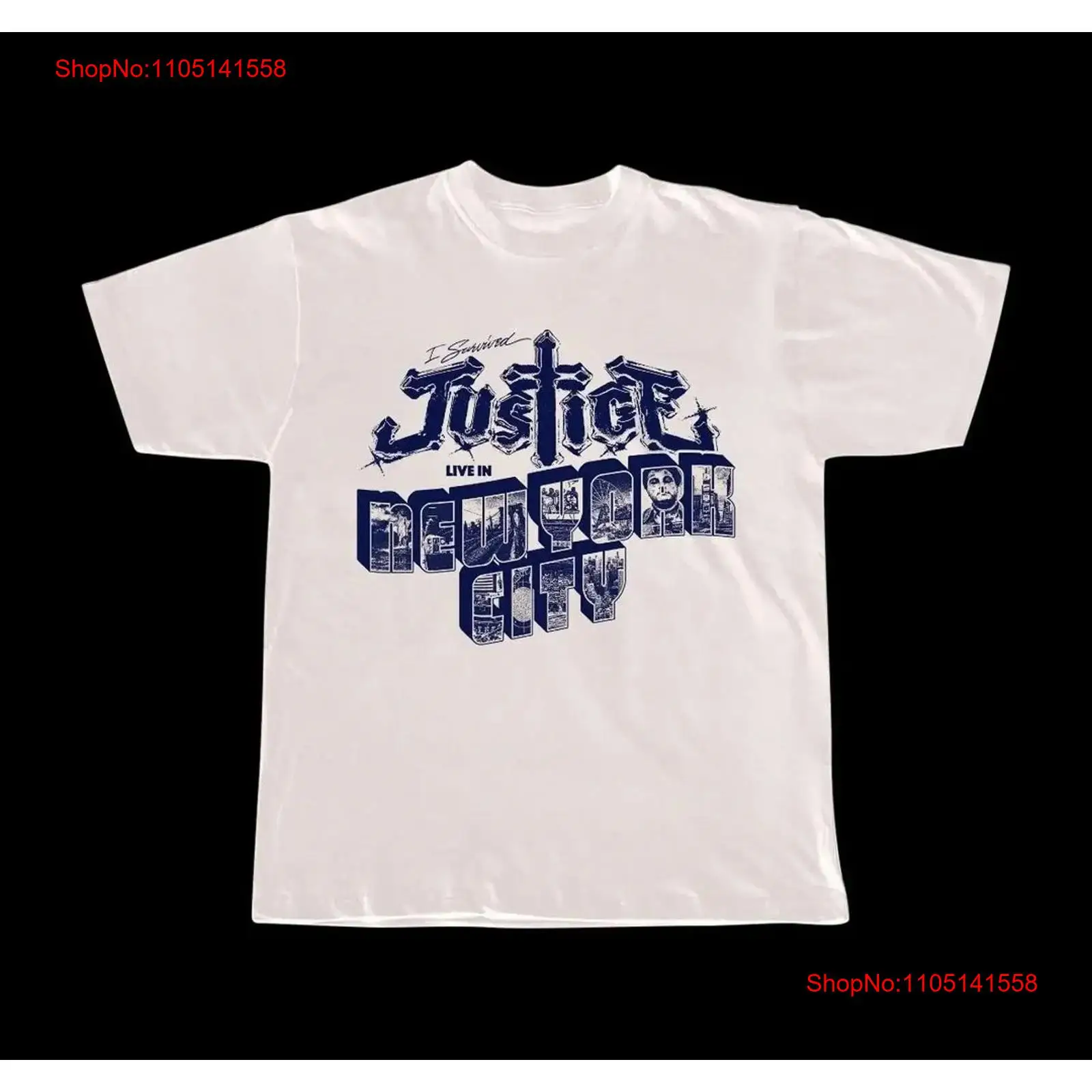 Justice Band Live In New York  - Vintage Fashion New York recensie en prijs