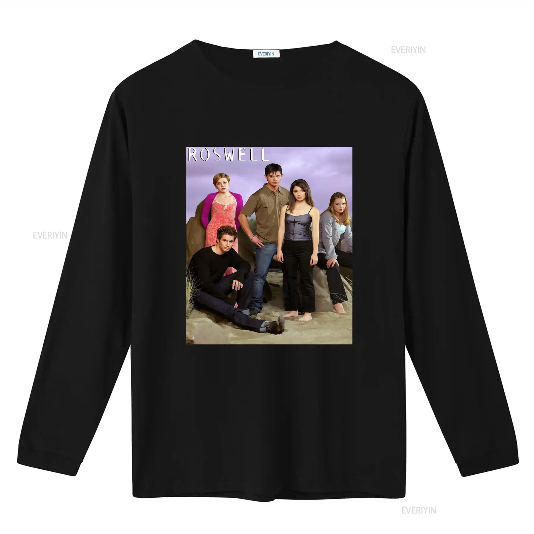 Roswell Retro TV Show T-shirt  - Vintage Fashion Show recensie en prijs