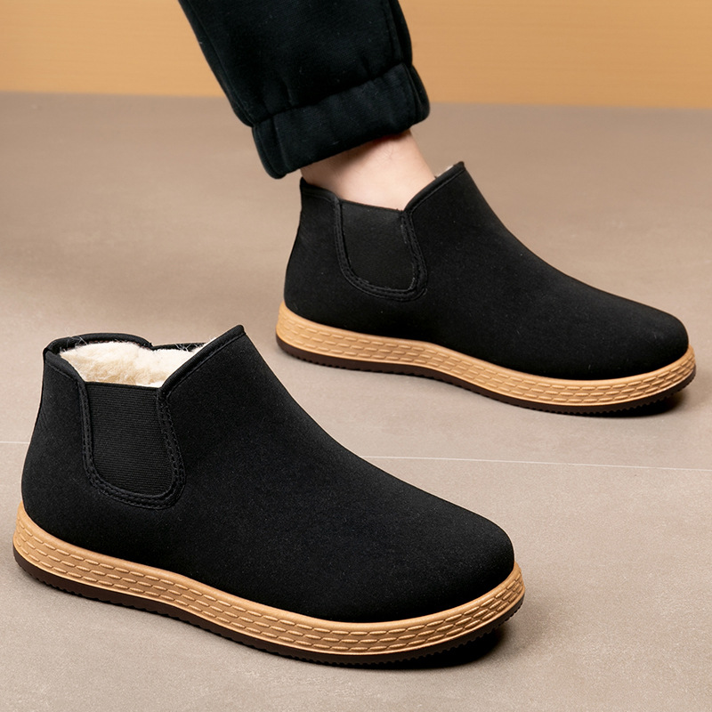 Katoenen herenschoenen Heren w - Vintage Fashion In 2026 recensie en prijs