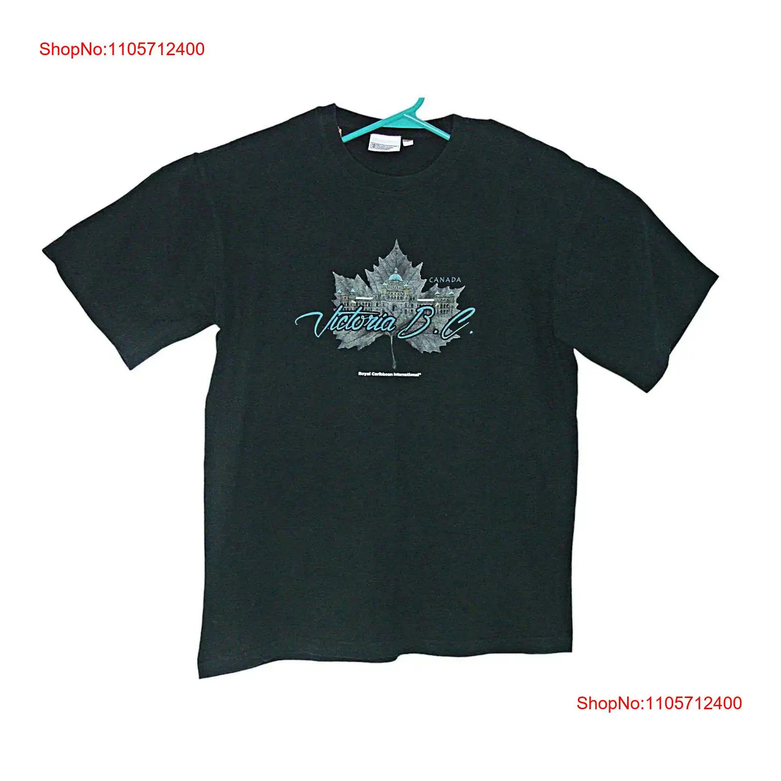 Vintage Royal Caribbean Black  - Vintage Fashion Canada recensie en prijs