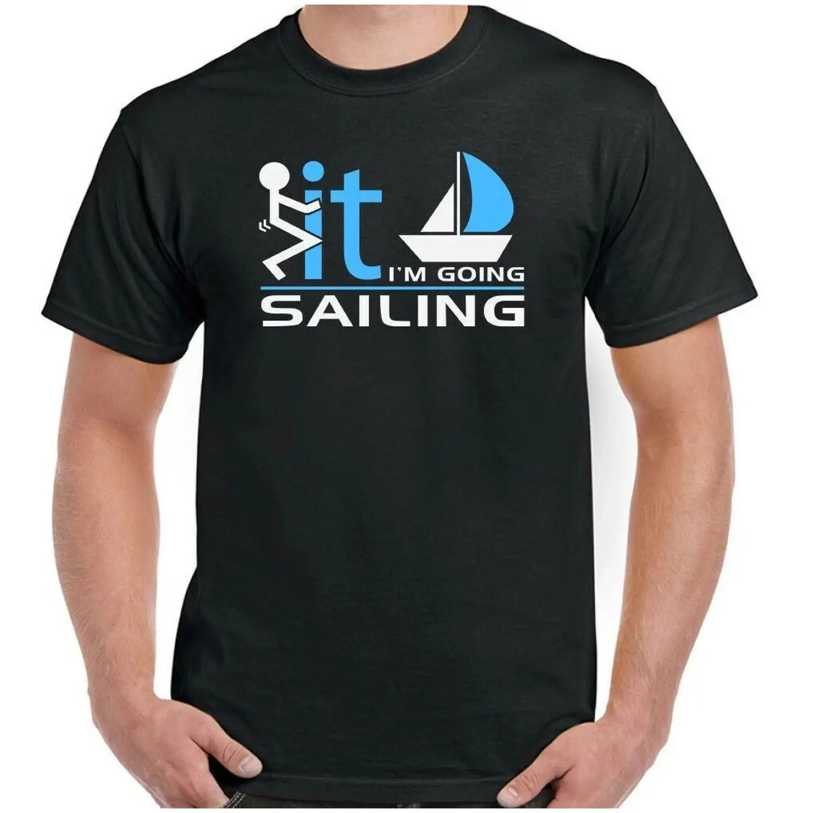 Zeilen T-shirt Heren Grappige  - Vintage Yacht Fashion recensie en prijs